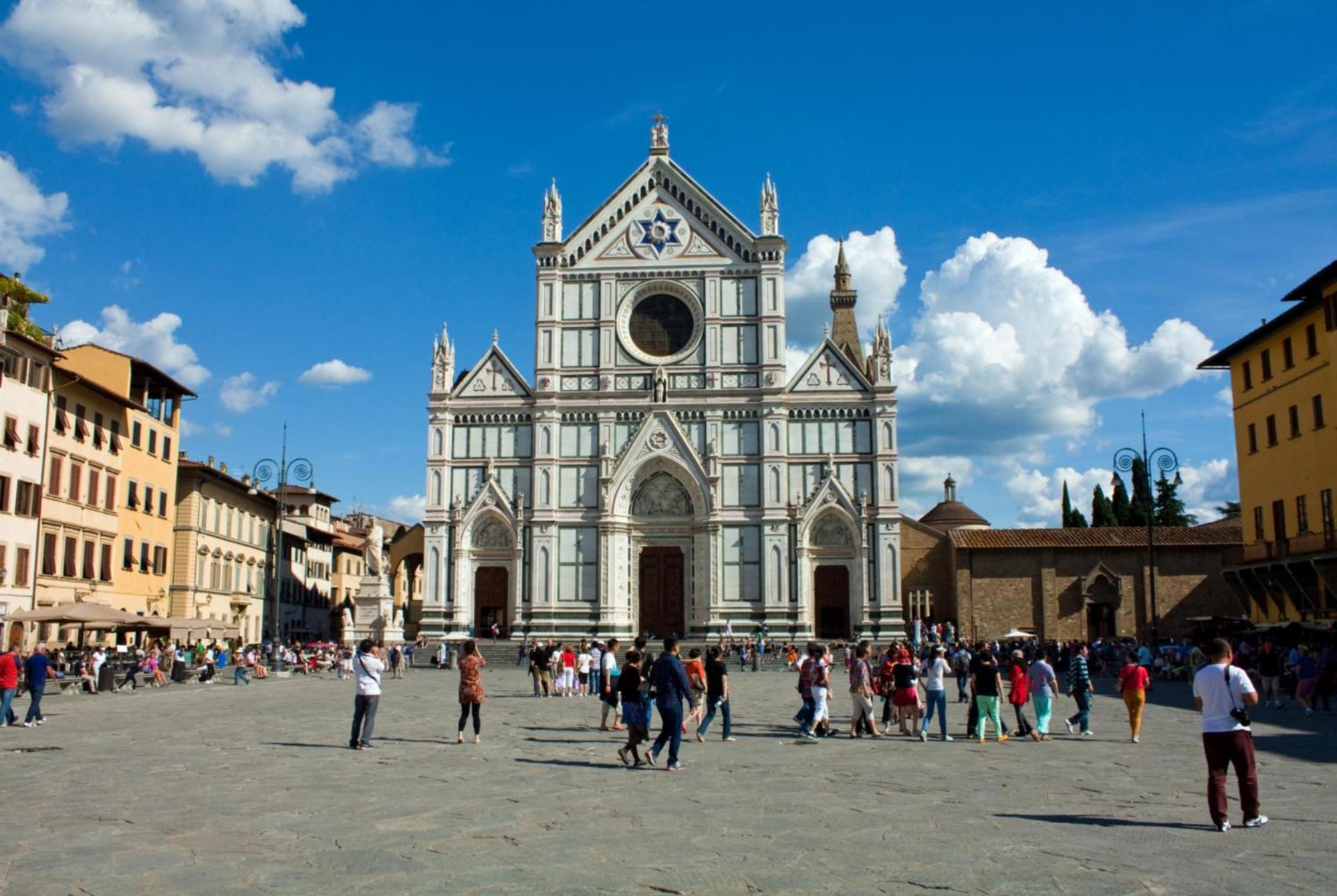 Santa Croce Da Elena Apartment Florence Ngoại thất bức ảnh