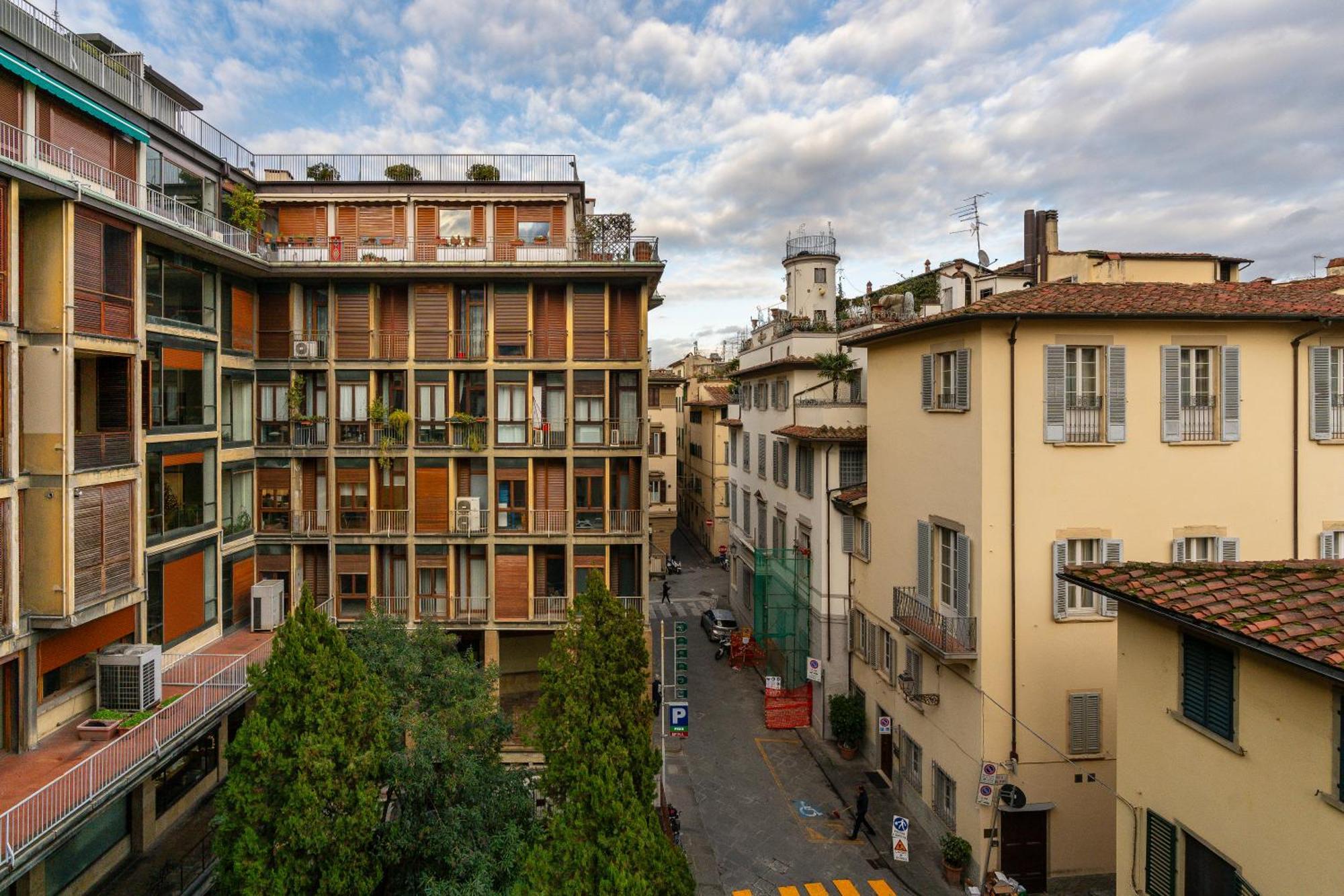 Santa Croce Da Elena Apartment Florence Ngoại thất bức ảnh