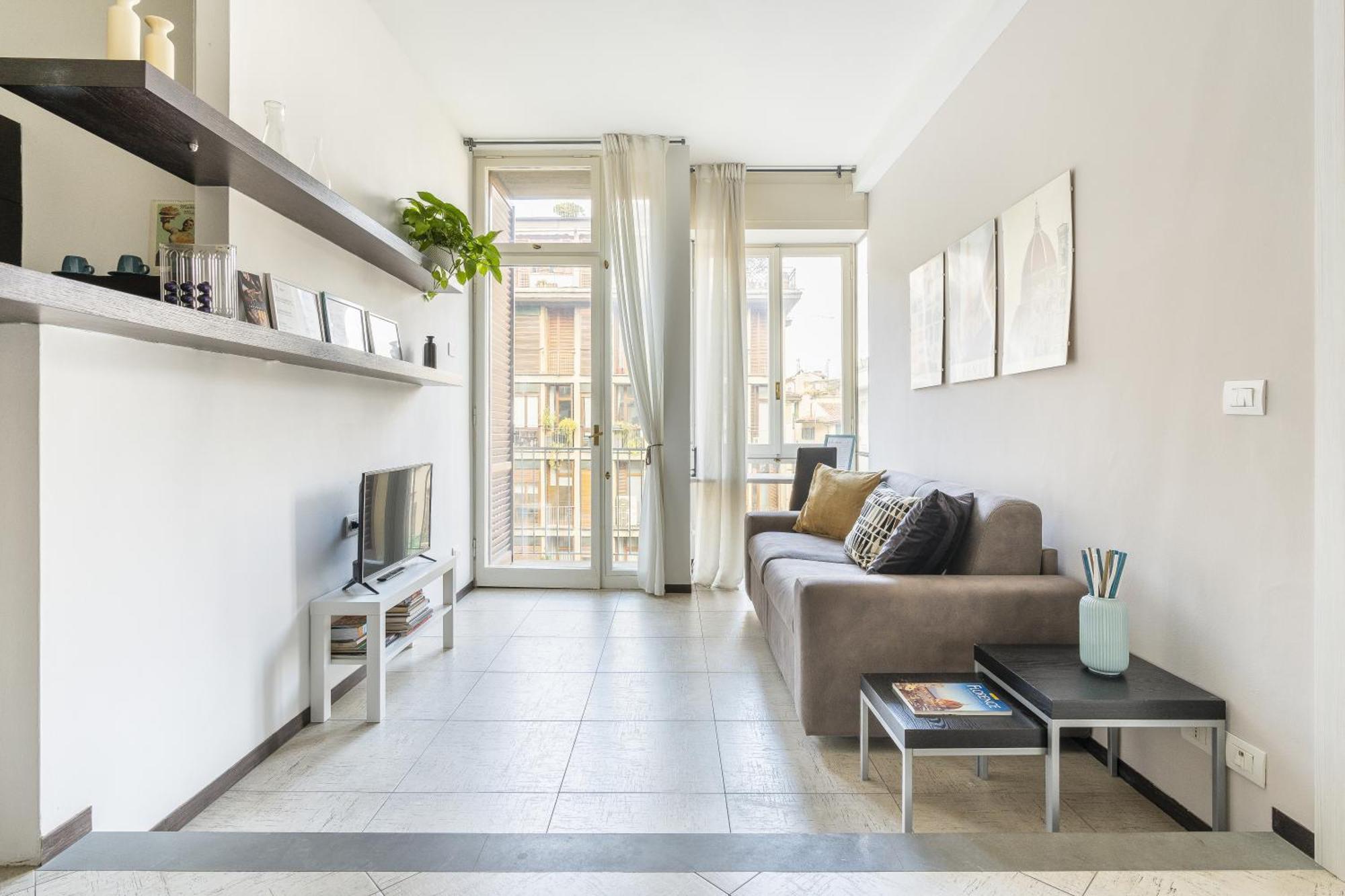 Santa Croce Da Elena Apartment Florence Ngoại thất bức ảnh