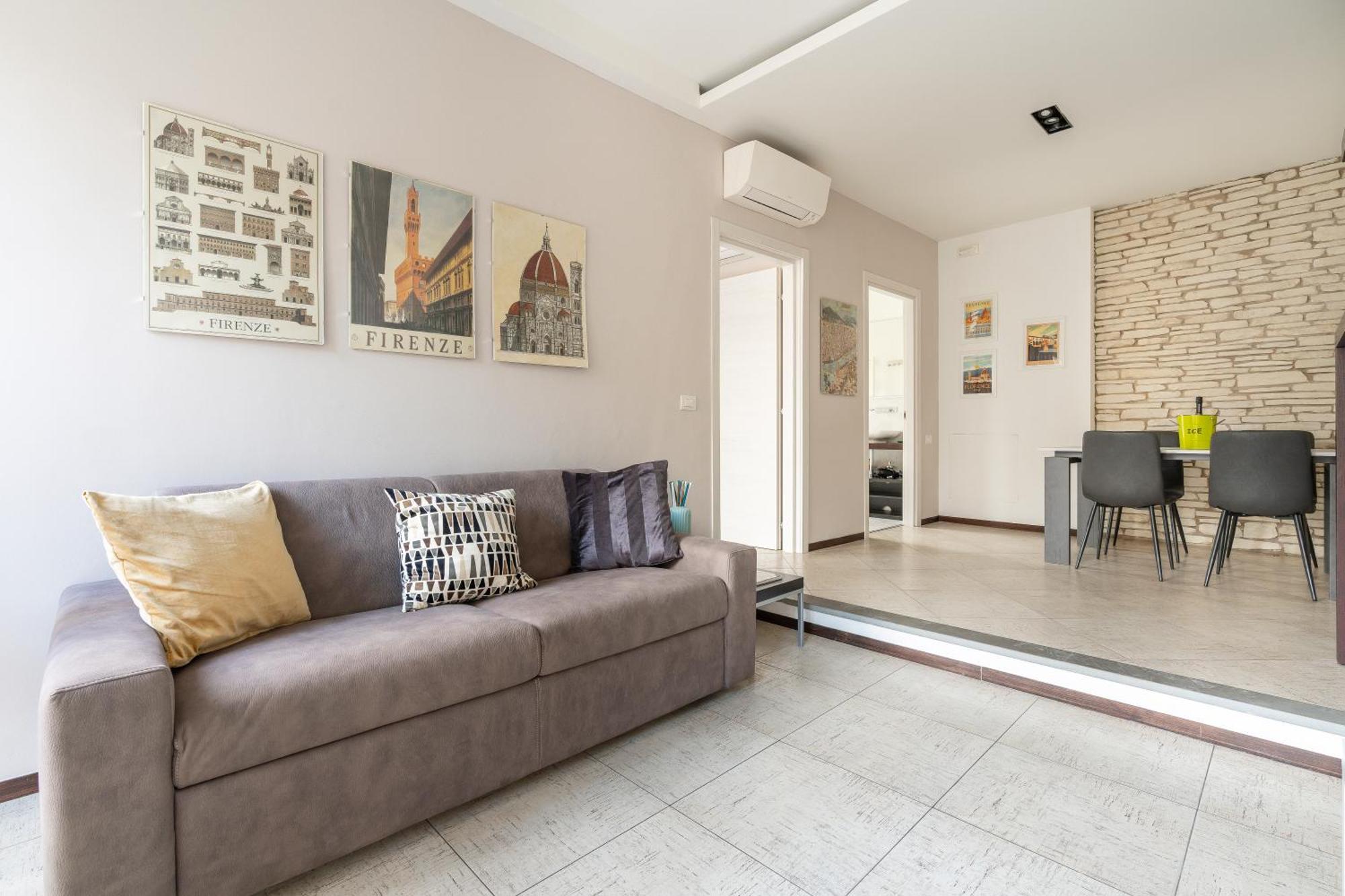 Santa Croce Da Elena Apartment Florence Ngoại thất bức ảnh
