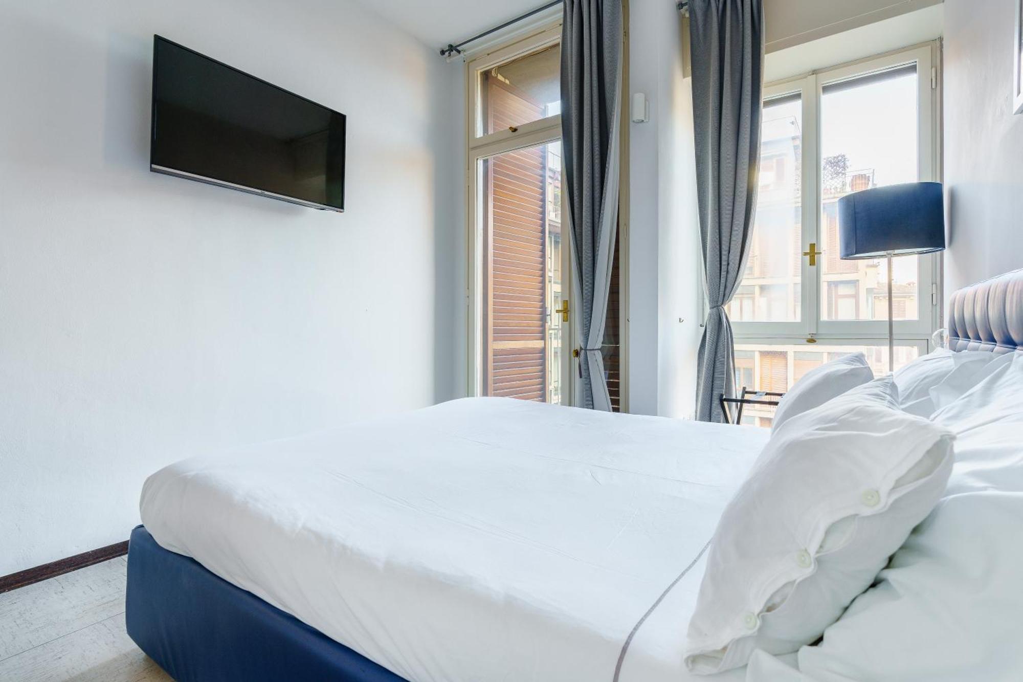 Santa Croce Da Elena Apartment Florence Ngoại thất bức ảnh