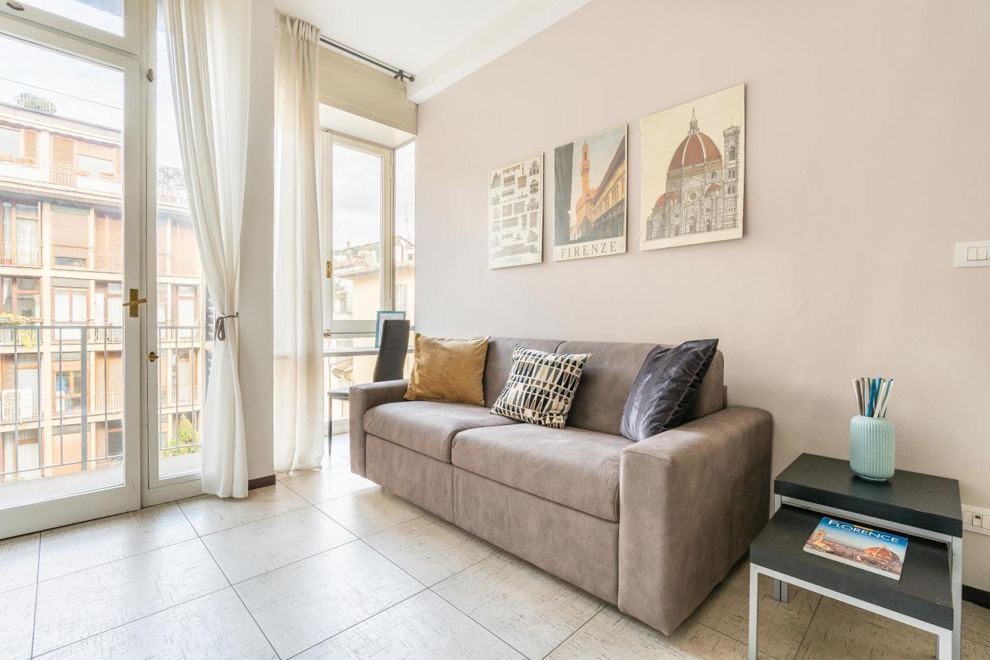 Santa Croce Da Elena Apartment Florence Ngoại thất bức ảnh